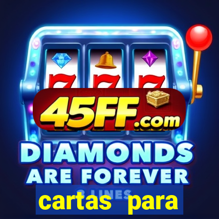cartas para conquistar uma mulher